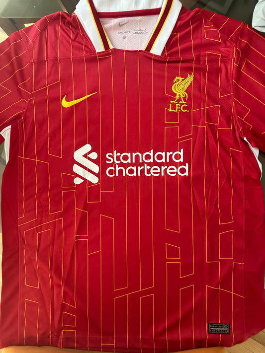 LIVERPOOL ADULT 24/25 Liverpool Trent Alexander Arnold Adult Medium