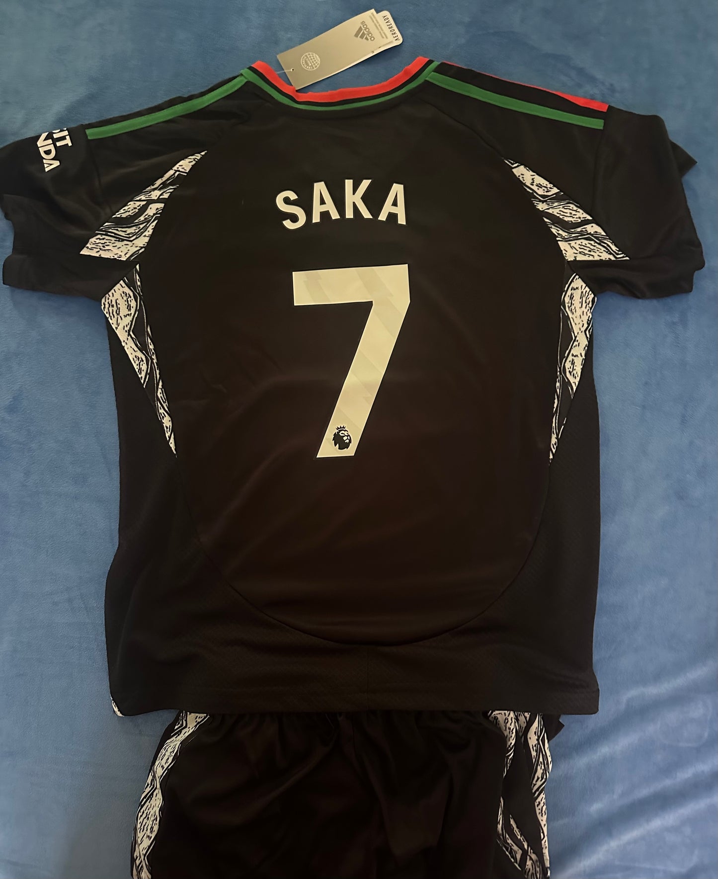 ARSENAL Away SAKA YOUTH L -