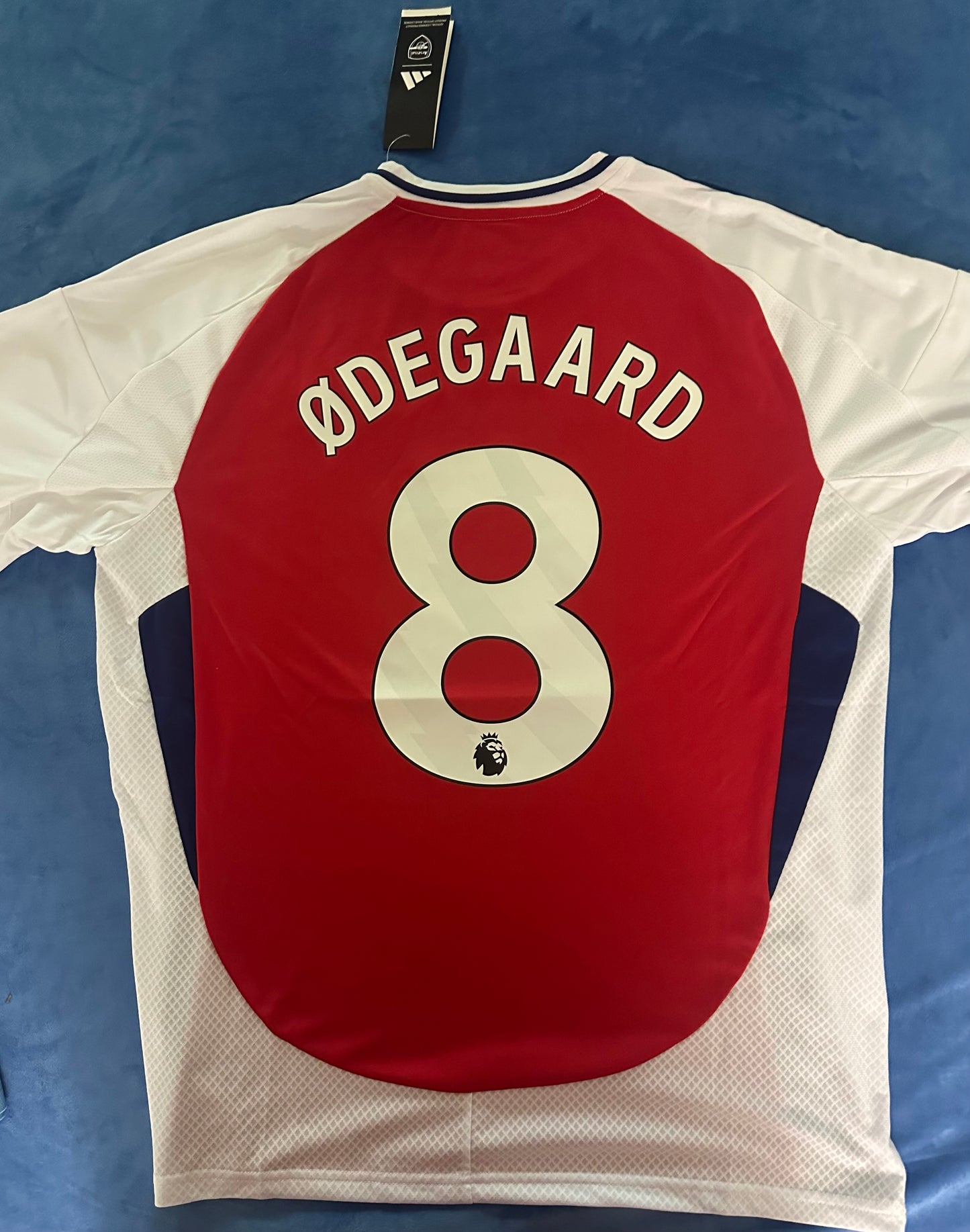 Arsenal ADULT Martin Odegaard NEW home 24/25 shirt Adult Large