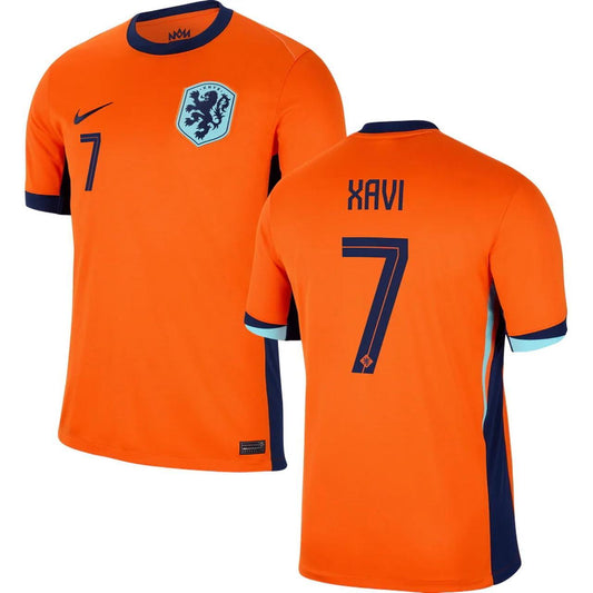 HOLLAND XAVI SIMONS HOME EURO EDITION ADULT XL