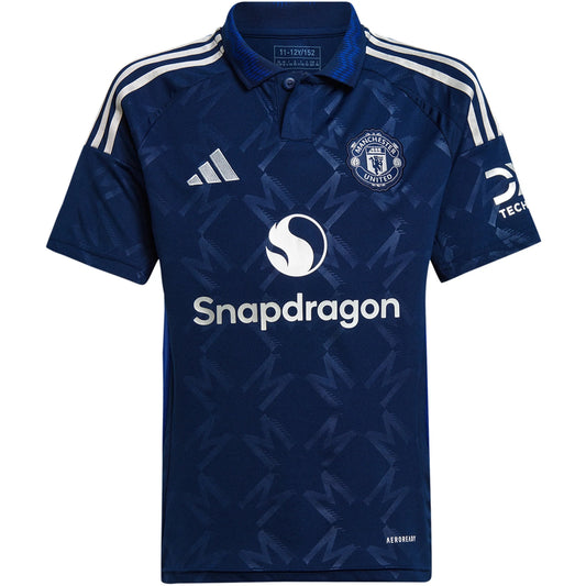 MAN UNITED AWAY (NO NAME) size ADULT XL (FITS LIKE LARGE)